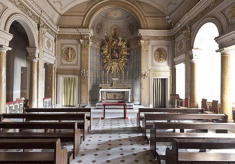 Fotos del hotel Relais Hotel Antico Palazzo Rospigliosi:  30