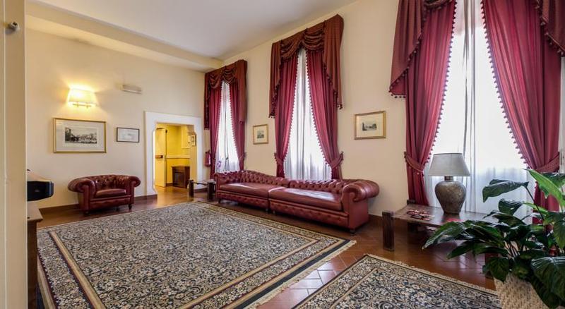 Fotos del hotel Relais Hotel Antico Palazzo Rospigliosi:  5