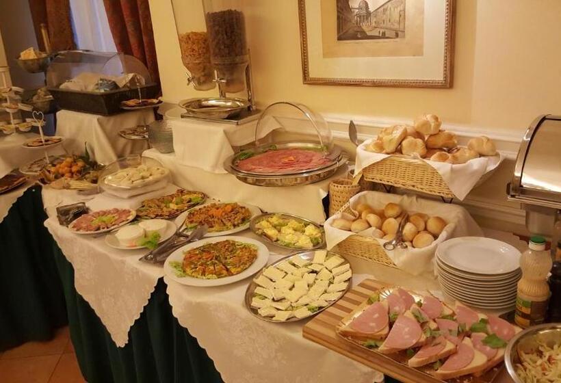 Fotos del hotel Relais Hotel Antico Palazzo Rospigliosi:  8