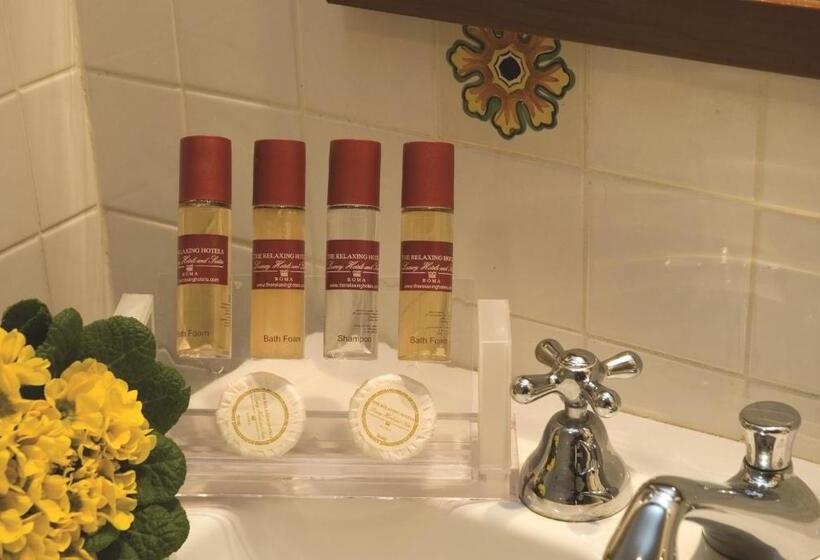 Fotos del hotel Relais Hotel Antico Palazzo Rospigliosi:  11