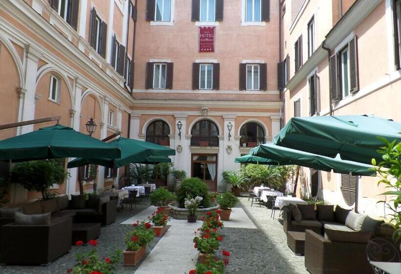 Fotos del hotel Relais Hotel Antico Palazzo Rospigliosi: 1 Fotos del hotel Relais Hotel Antico Palazzo Rospigliosi: 1