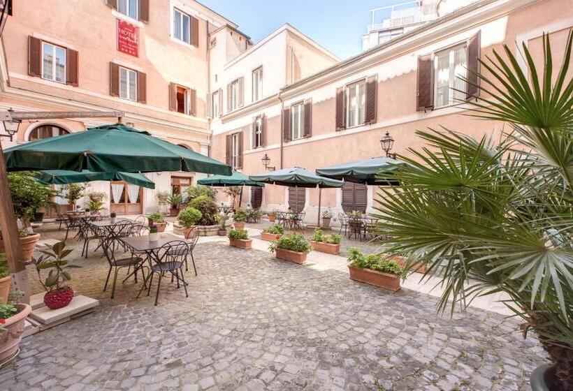 Fotos del hotel Relais Hotel Antico Palazzo Rospigliosi:  43