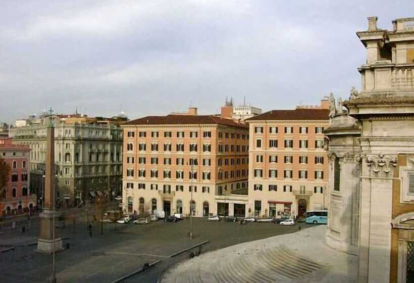 Fotos del hotel Relais Hotel Antico Palazzo Rospigliosi:  16