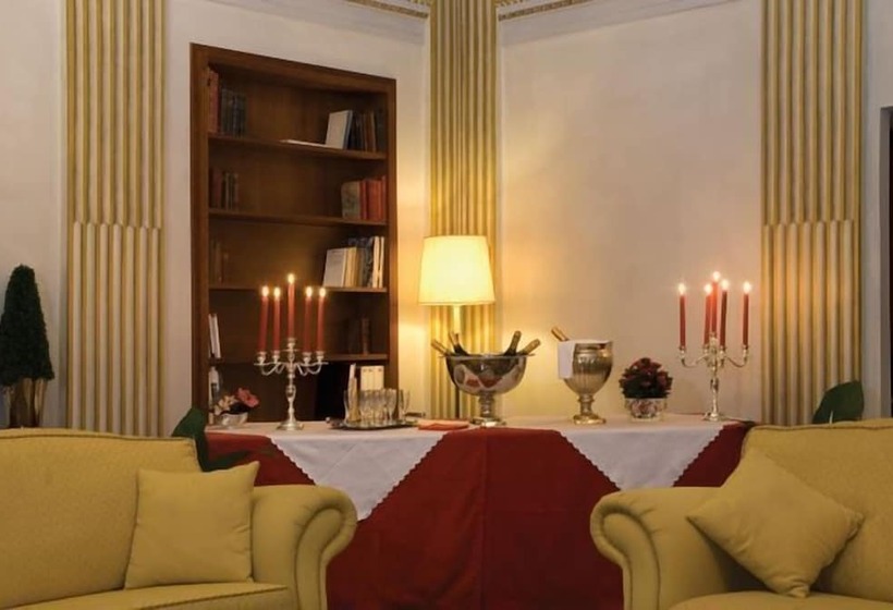 Fotos del hotel Relais Hotel Antico Palazzo Rospigliosi:  17