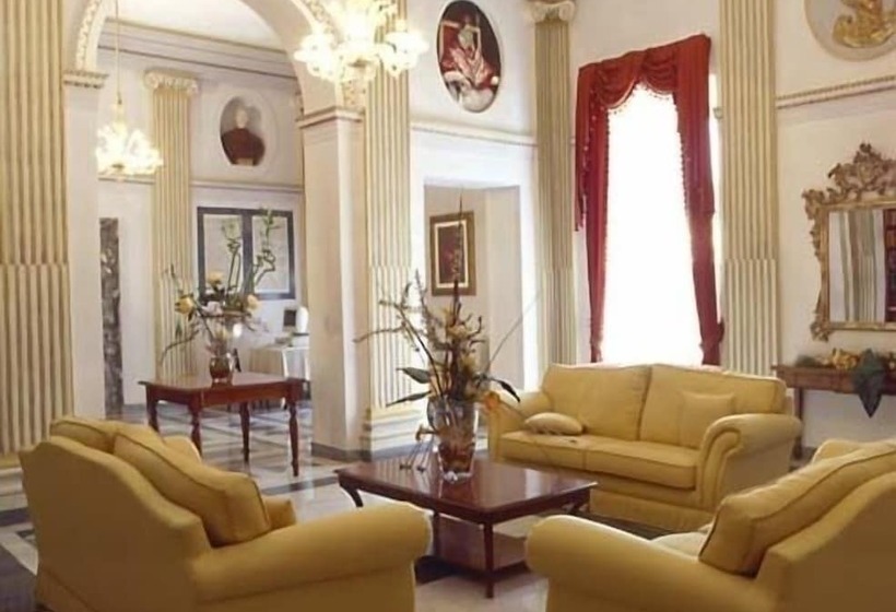 Fotos del hotel Relais Hotel Antico Palazzo Rospigliosi:  35