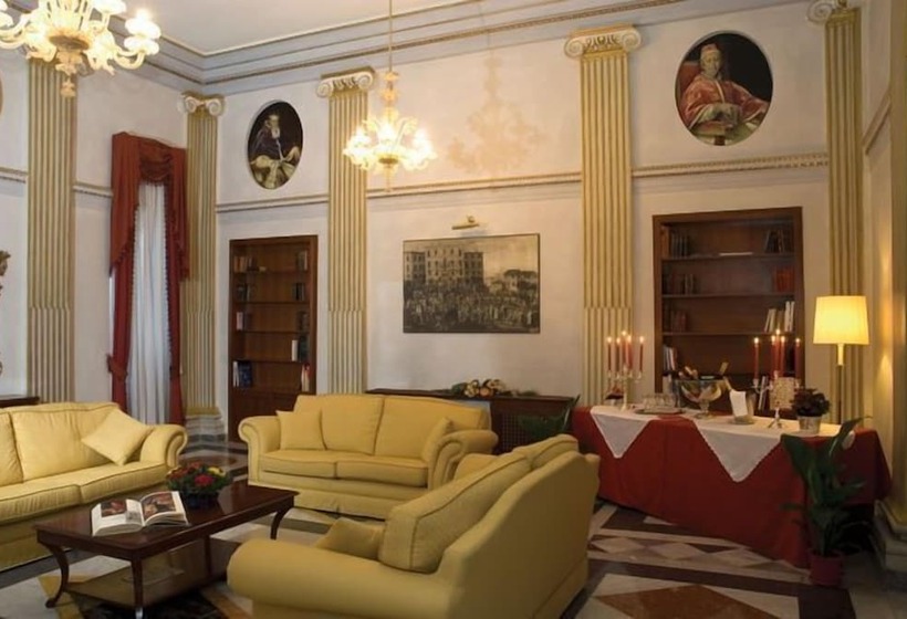 Fotos del hotel Relais Hotel Antico Palazzo Rospigliosi:  36