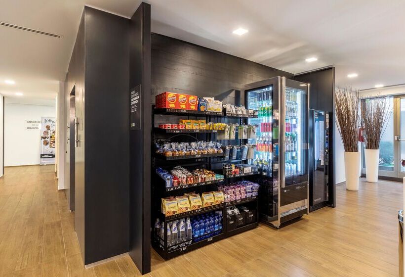 Fotos del hotel B&B Milano Portello:  57