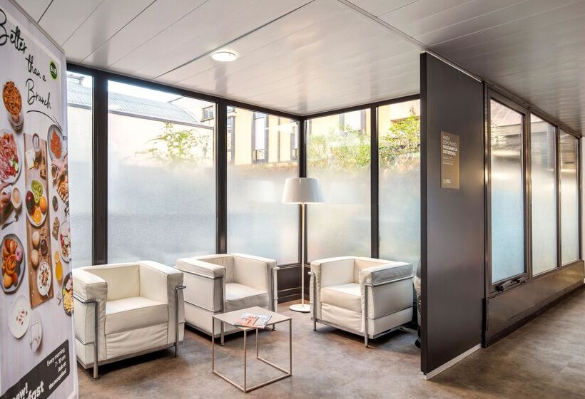 Fotos del hotel B&B Milano Portello:  51