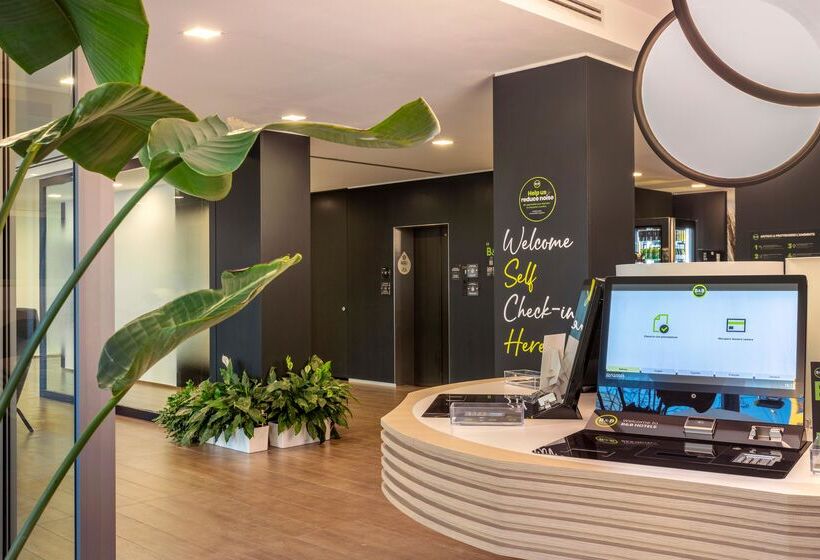 Fotos del hotel B&B Milano Portello:  41