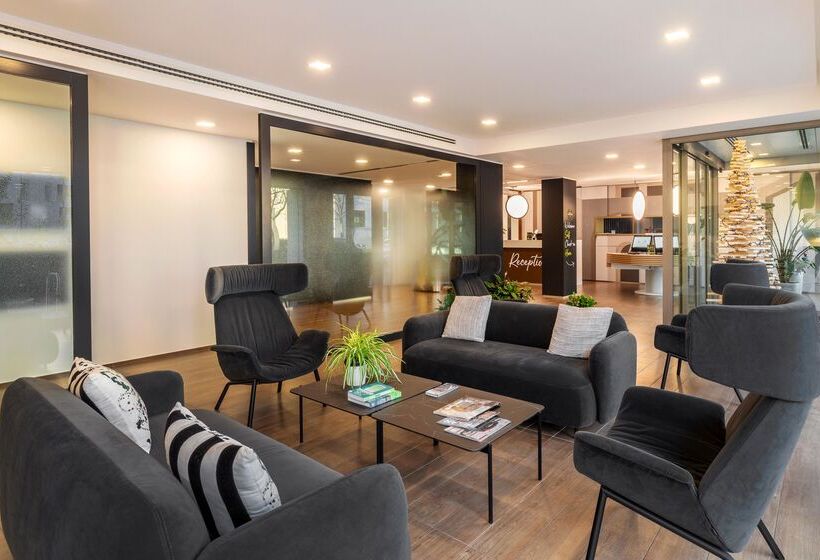 Fotos del hotel B&B Milano Portello:  55