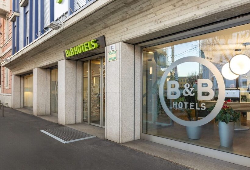 Fotos del hotel B&B Milano Portello:  46