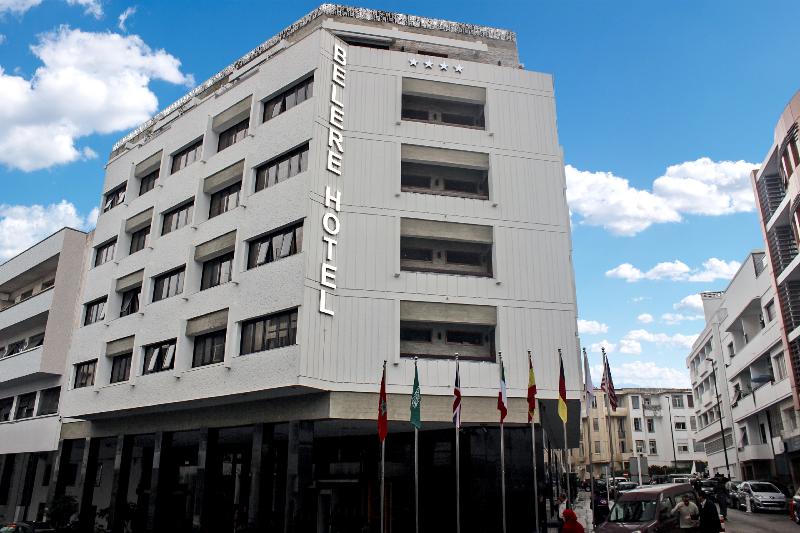 Hôtel Belere  Rabat