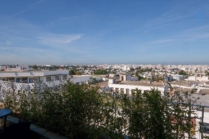 Hotel Belere  Rabat