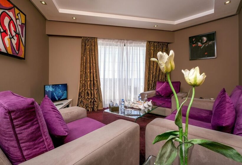 Fotos del hotel Belere Hotel Rabat:  15