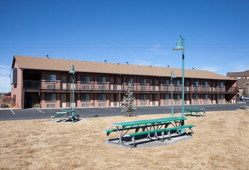 호텔 Bryce View Lodge Part Of The Ruby S Inn Resort