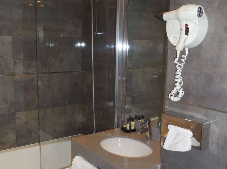 Fotos del hotel Cardinal Rive Gauche:  17