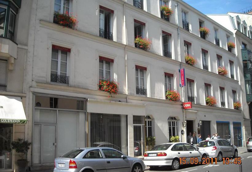 Fotos del hotel Cardinal Rive Gauche:  34
