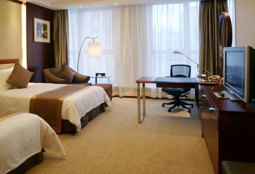 Central Hotel Shanghai