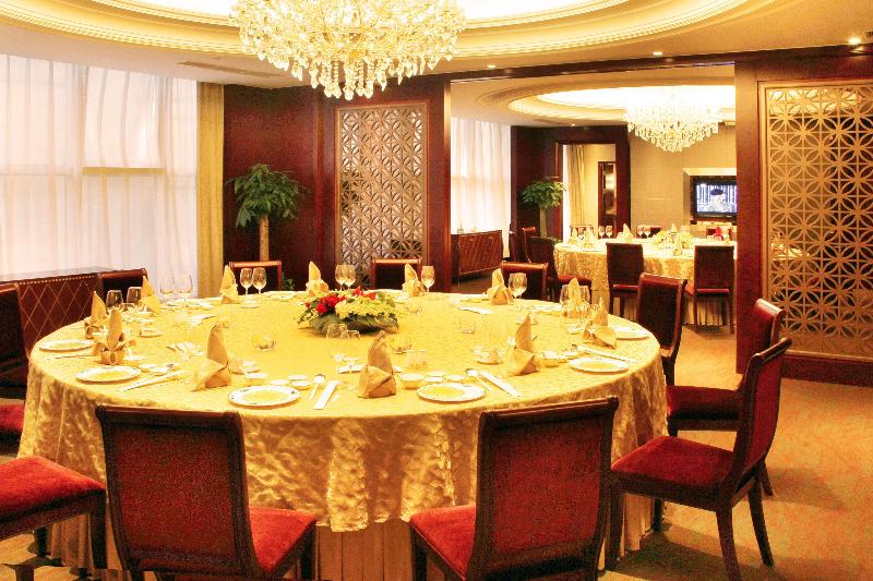 Central Hotel Shanghai