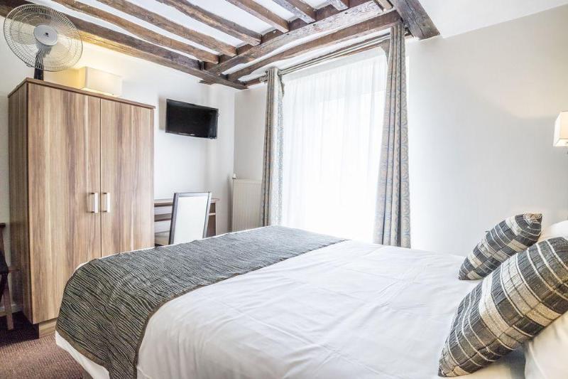 Fotos del hotel Chabrol Opera:  4