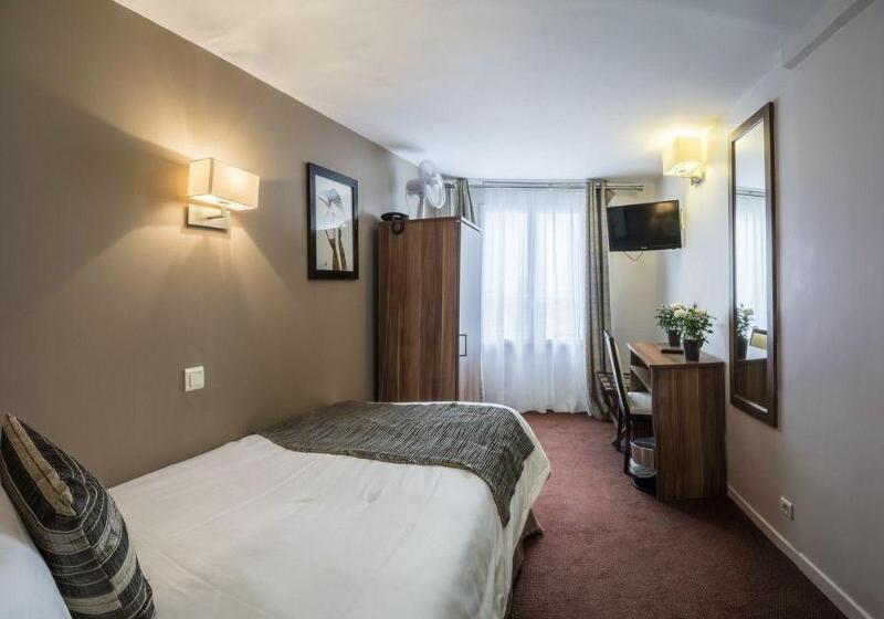 Fotos del hotel Chabrol Opera:  5