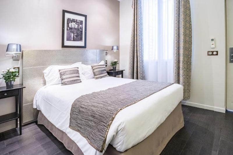 Fotos del hotel Chabrol Opera:  9