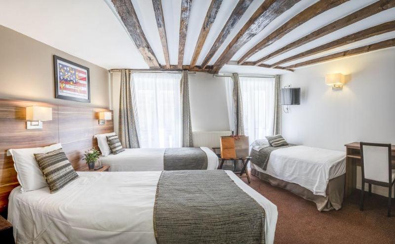 Fotos del hotel Chabrol Opera:  8