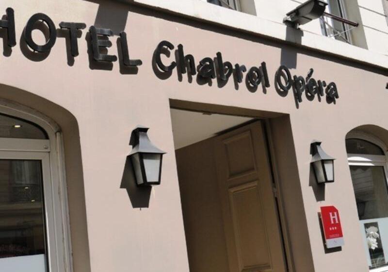 Fotos del hotel Chabrol Opera:  16