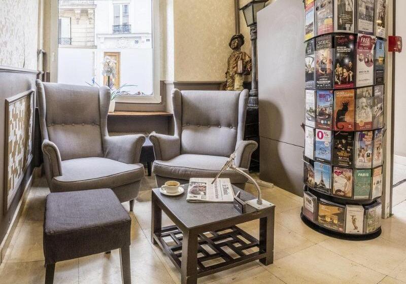 Fotos del hotel Chabrol Opera:  13