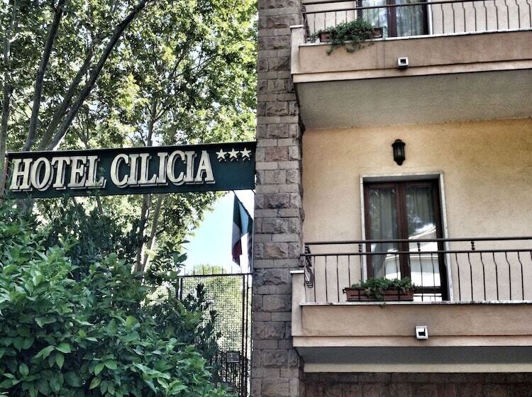 Fotos del hotel Cilicia:  34