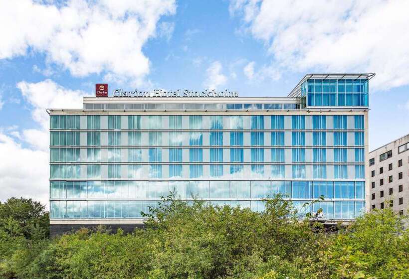 Fotos del hotel Clarion  Stockholm:  2