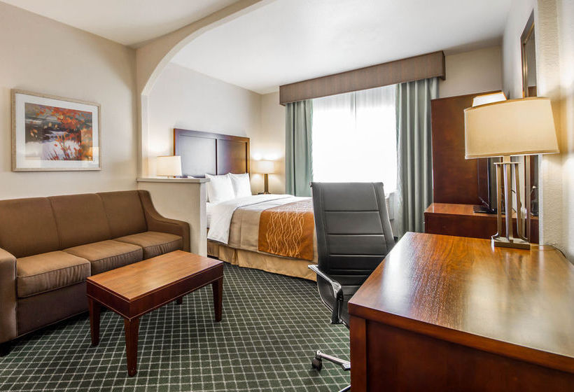 هتل Comfort Inn & Suites Oakland