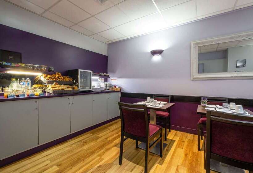 Fotos del hotel Comfort  Nation Père Lachaise:  21