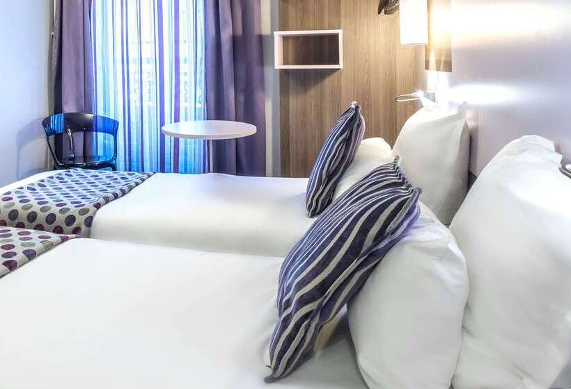 Fotos del hotel Comfort  Nation Père Lachaise:  6