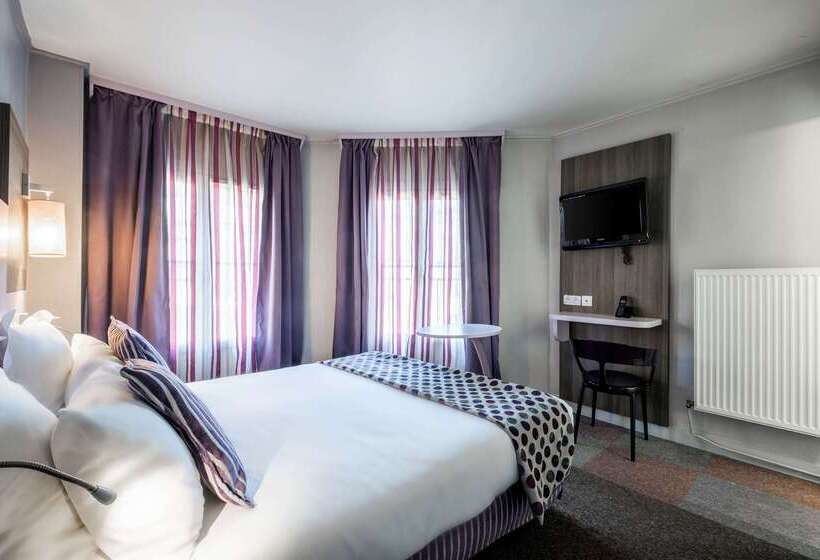 Fotos del hotel Comfort  Nation Père Lachaise:  4