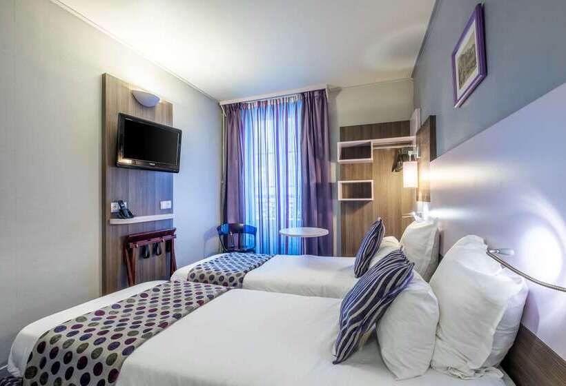 Fotos del hotel Comfort  Nation Père Lachaise:  5