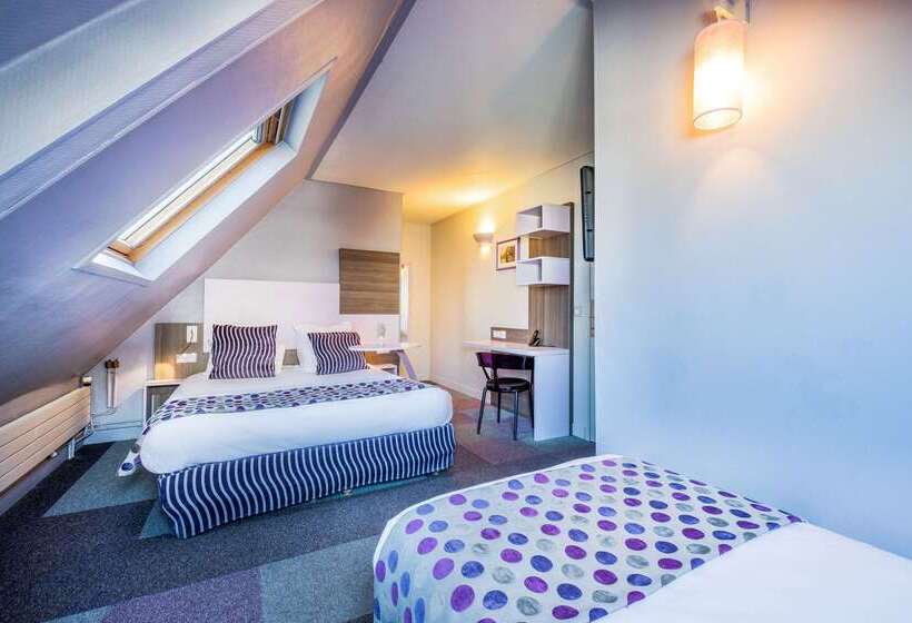 Fotos del hotel Comfort  Nation Père Lachaise:  9