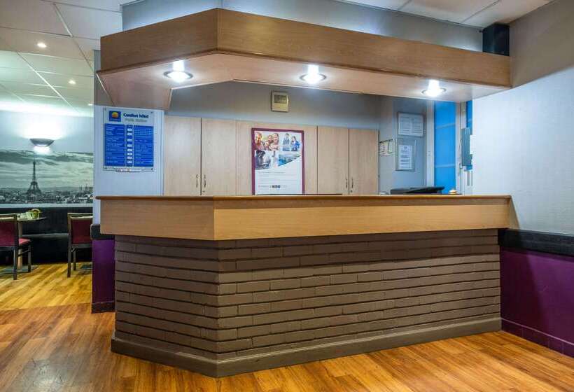 Fotos del hotel Comfort  Nation Père Lachaise:  16