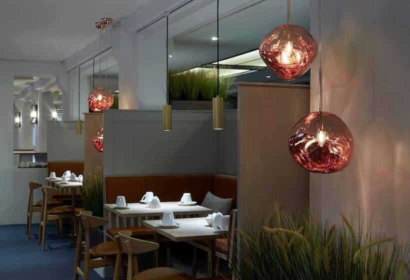 Fotos del hotel Copenhagen Strand:  14