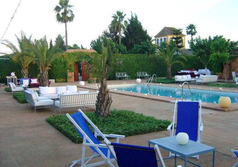 ホテル Cortijo De Los Mimbrales