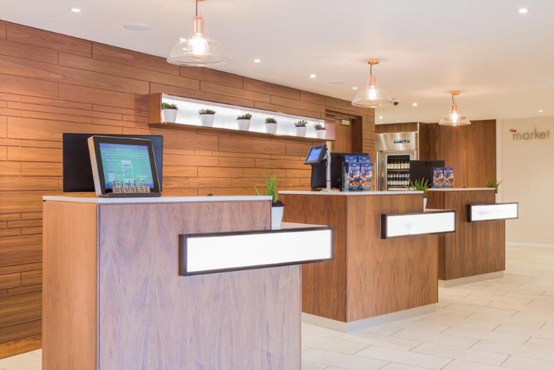 Hotel Courtyard By Marriott Glasgow Airport