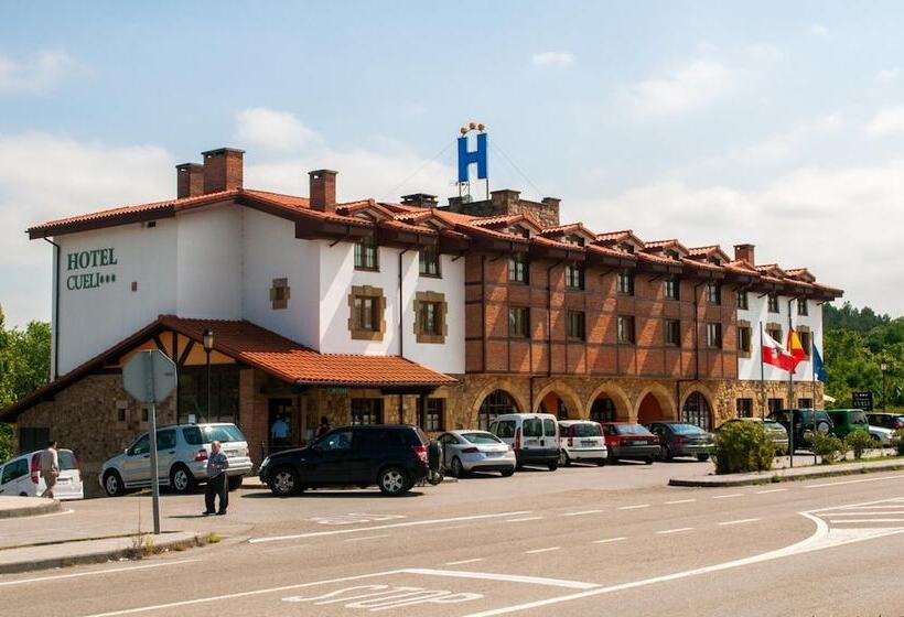 Hotel Cueli