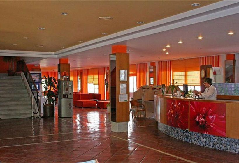 ホテル D-H Club Vista Bahía