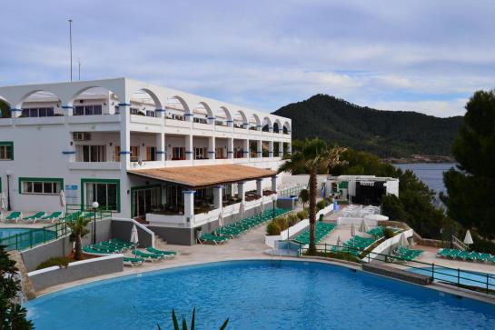 ホテル D-H Club Vista Bahía