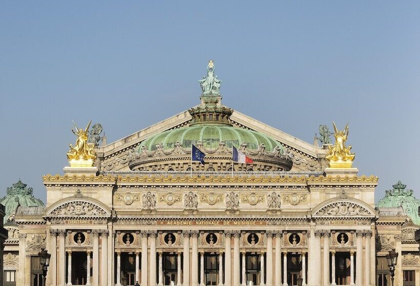 Fotos del hotel Daunou Opéra:  3