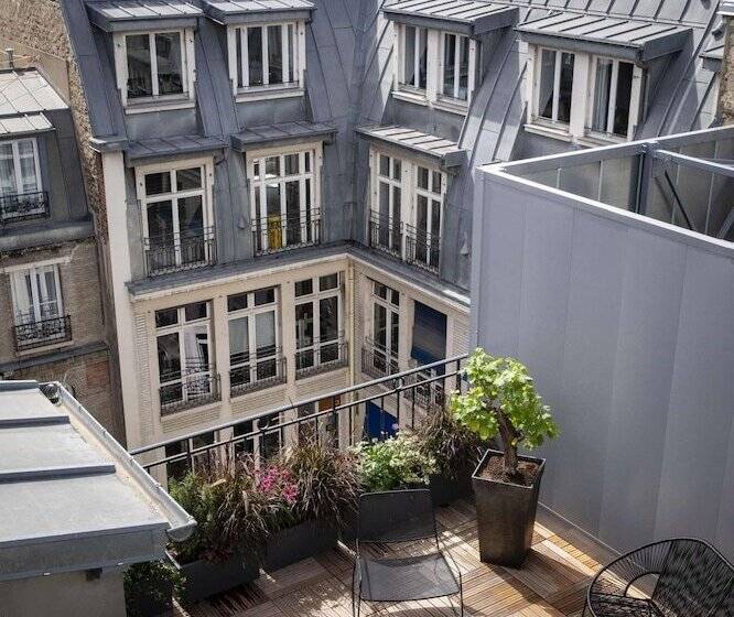 Fotos del hotel Daunou Opéra:  4