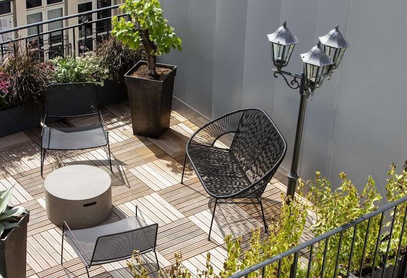 Fotos del hotel Daunou Opéra:  5