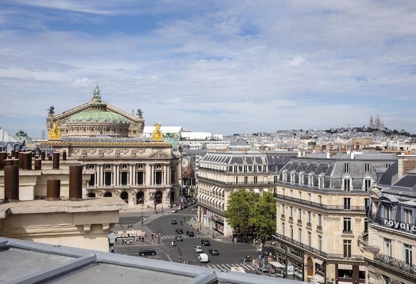 Fotos del hotel Daunou Opéra:  6