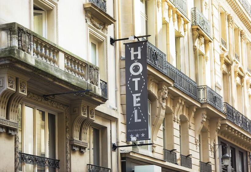 Fotos del hotel Daunou Opéra:  2