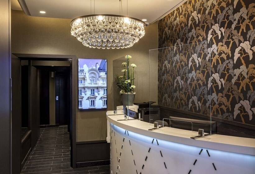 Fotos del hotel Daunou Opéra:  9